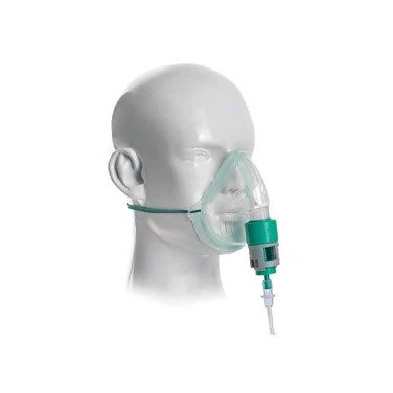 Mascara Oxigeno Venturi