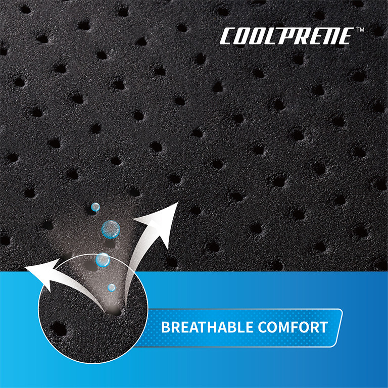 Lp Rodillera Meniscos Coolprene Premium