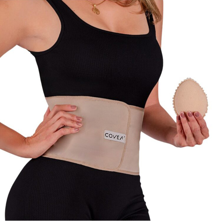 Faja 3 Bandas Umbilical