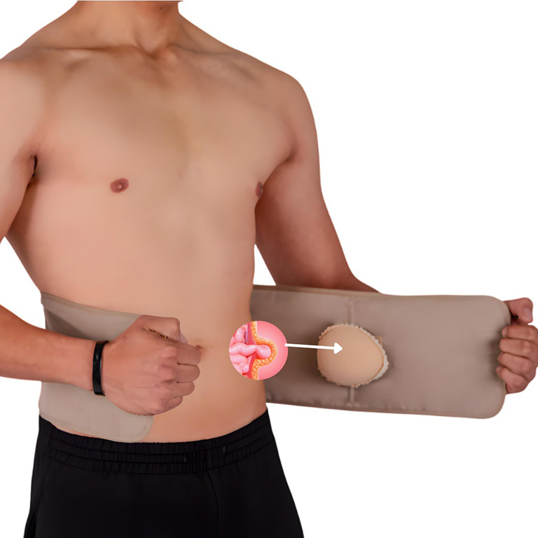 Faja 3 Bandas Umbilical